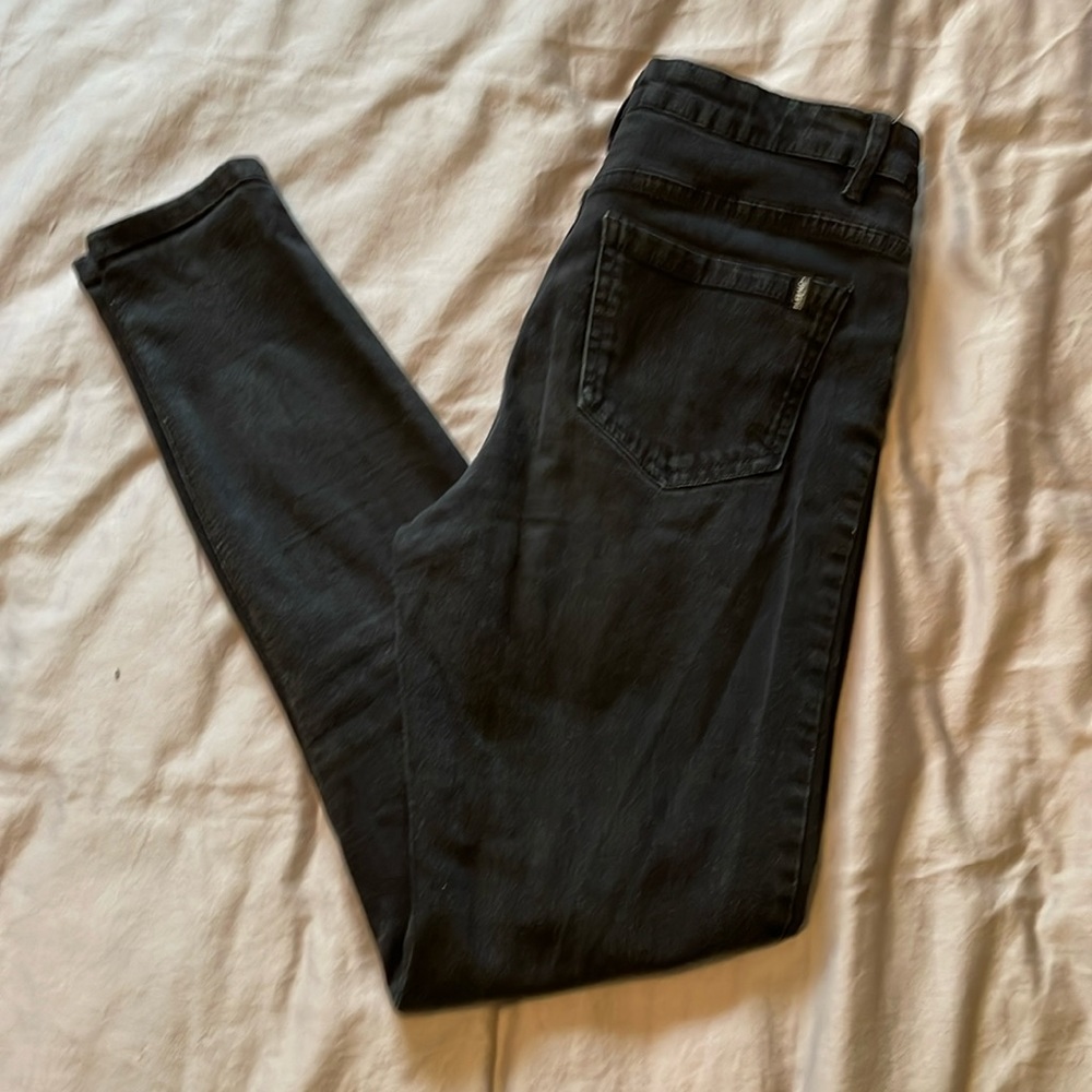 Buffalo Faded Black Jeans